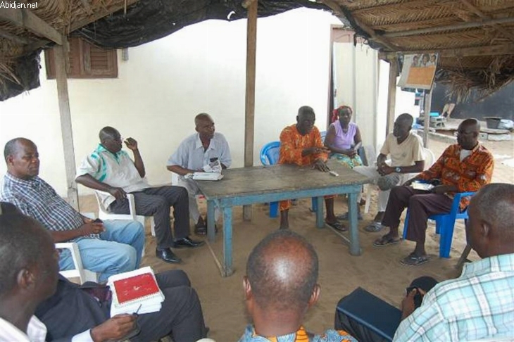 Contentieux judiciaire - Des chefs traditionnels dénoncent la manipulation du Fpi